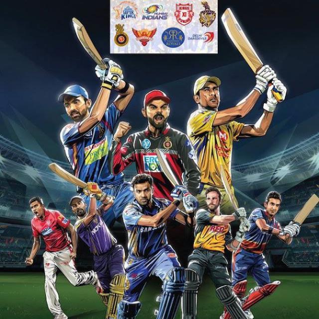 🇮🇳INDIAN PREMIER LEAGUE 🇮🇳