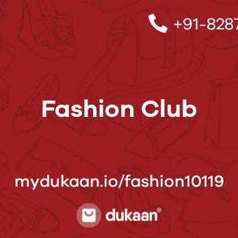 FASHION CLUB