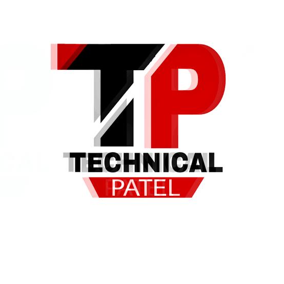 Technical Patel✅🔝