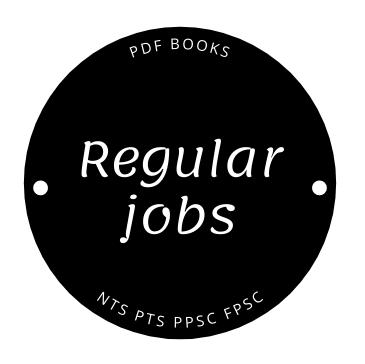 Regular jobs