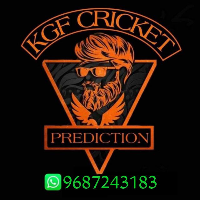 🛡️KGF CRICKET PREDICTION🛡️