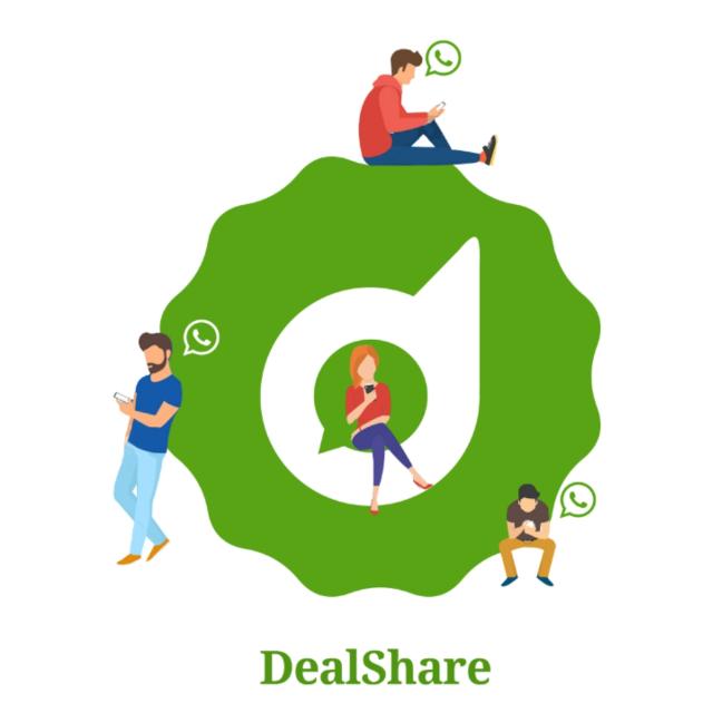 Online shopping dealshare