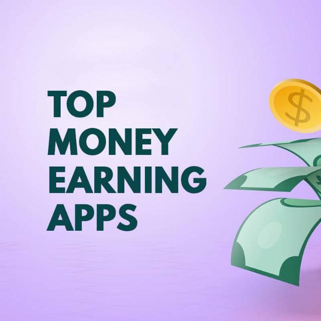 Money earning apps