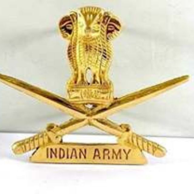 ⚔solideR⚔?? INDIAN ARMY???