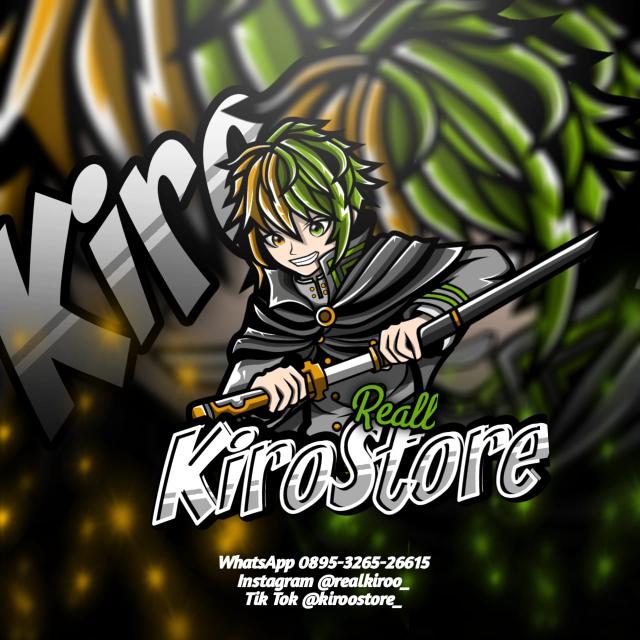 GC STOCK¹ || KirooStore`?