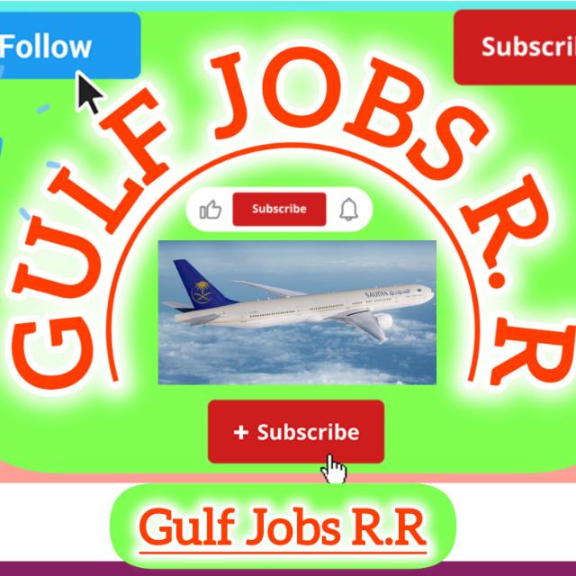 Gulf Jobs r.r