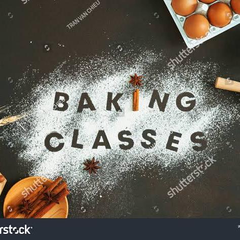 Free baking course ?