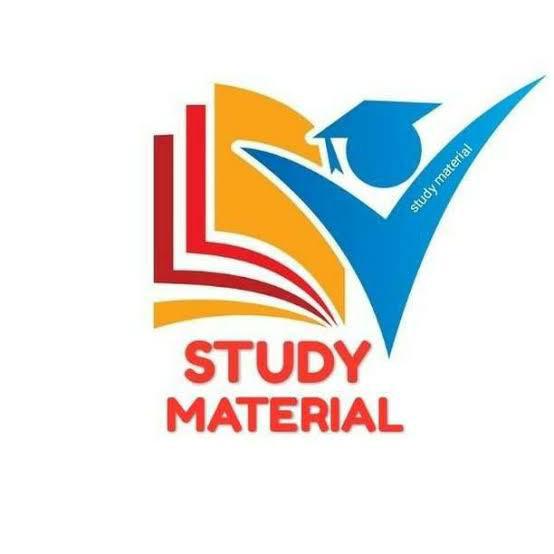 CLASS 10TH STUDY MATERIAL