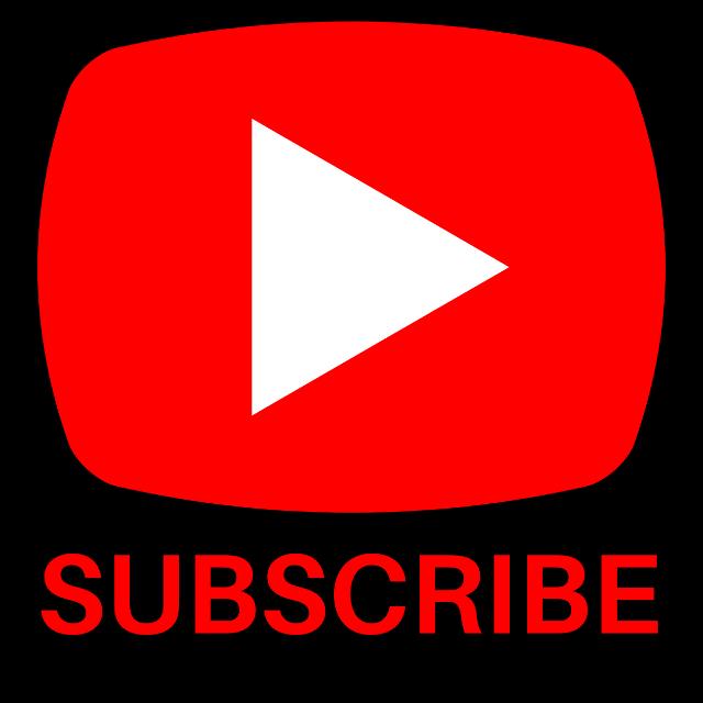 YouTube subscribe baydaye