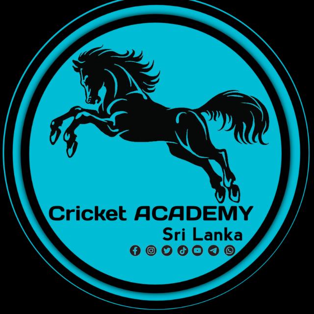 CRICKET Academy 🤙SrI✨ LANKA ✨