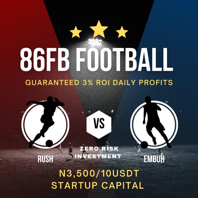 86FB Football club