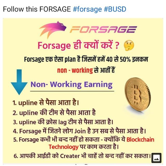 Forsage business