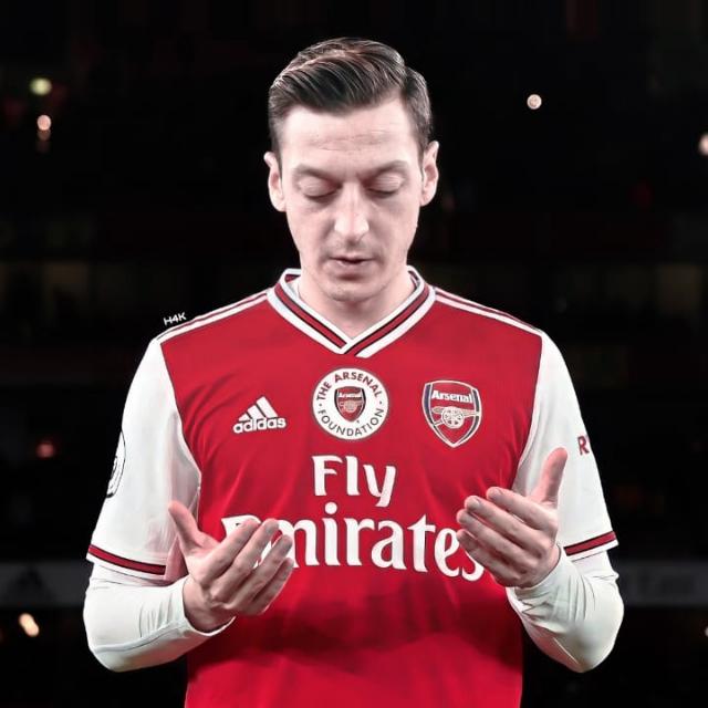 OZIL FANS KERALA❣️