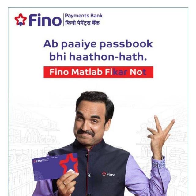 FINO PAYMENT BANK 