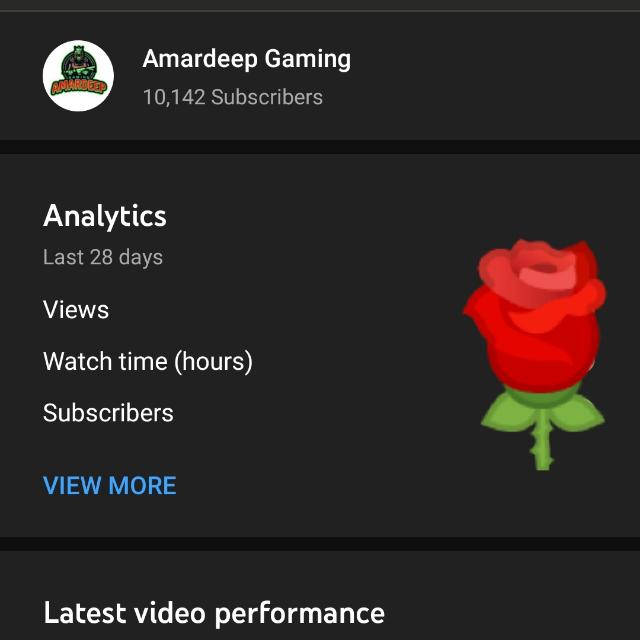 AMARDEEP GAMING 