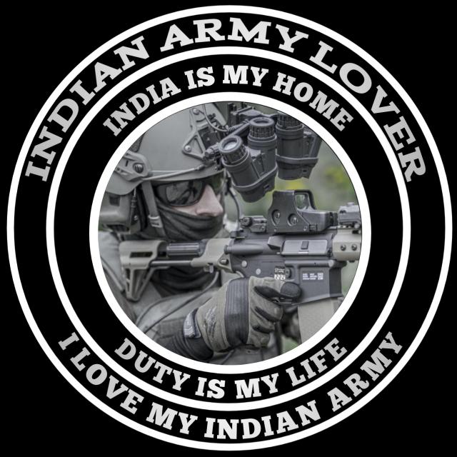 ???INDIAN ARMY ˡᵒᵛᵉʳˢ ??? 1