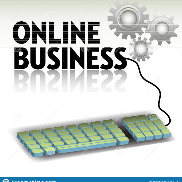 Online business