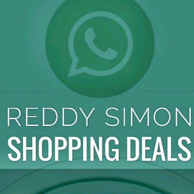 Reddy Simon shopping