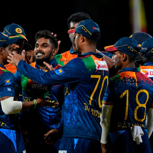 Sri lanka cricket fans