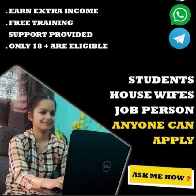 Online work for student?