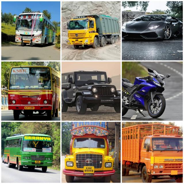 All Kerala Vehicle Fans