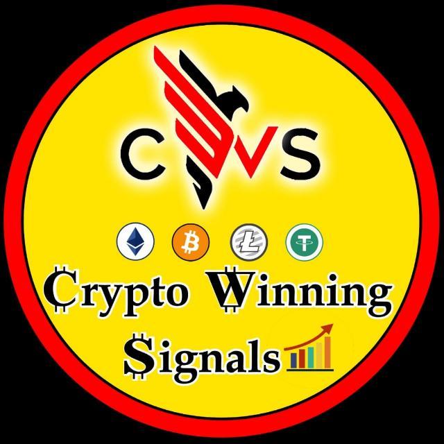 Crypto winning signals. 