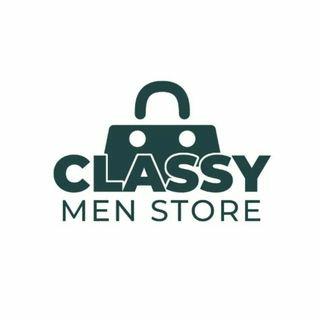 CLASSYMENS STORE 0️⃣2️⃣