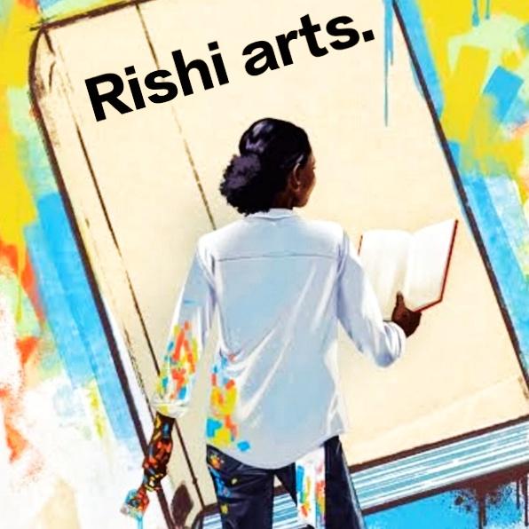 Mr Rishi Arts.   Youtube