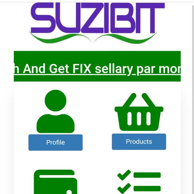 Suzibit online team business