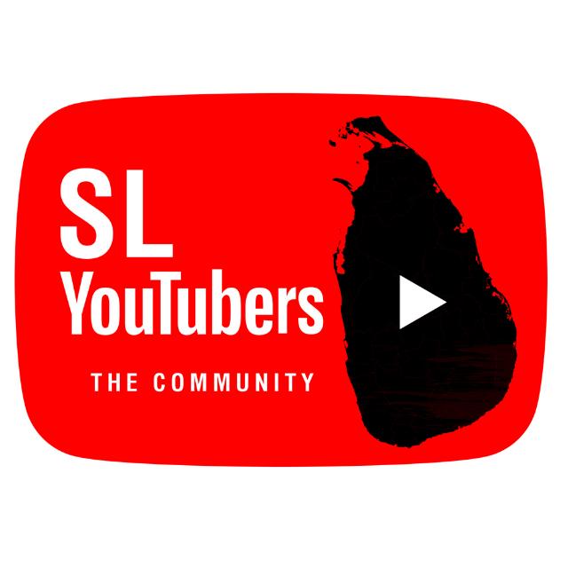 SL Youtubers යූ ටියුබර්ස්