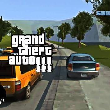 GTA 3 Gaming