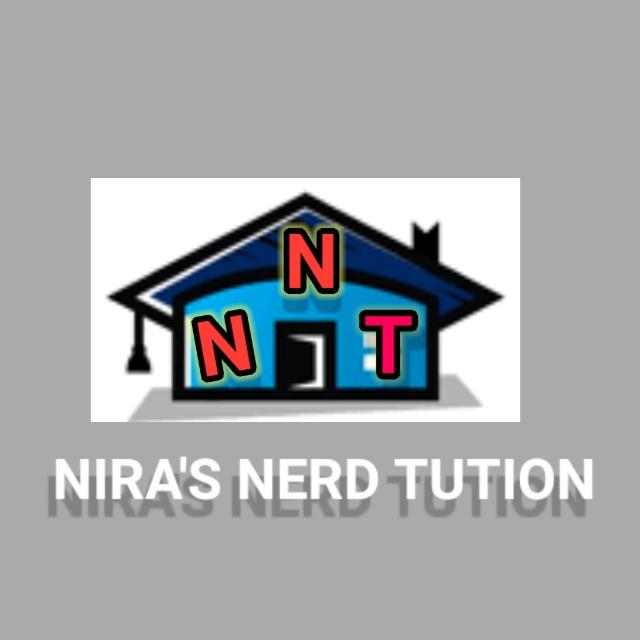 Nira's Nerd Tution? Grp