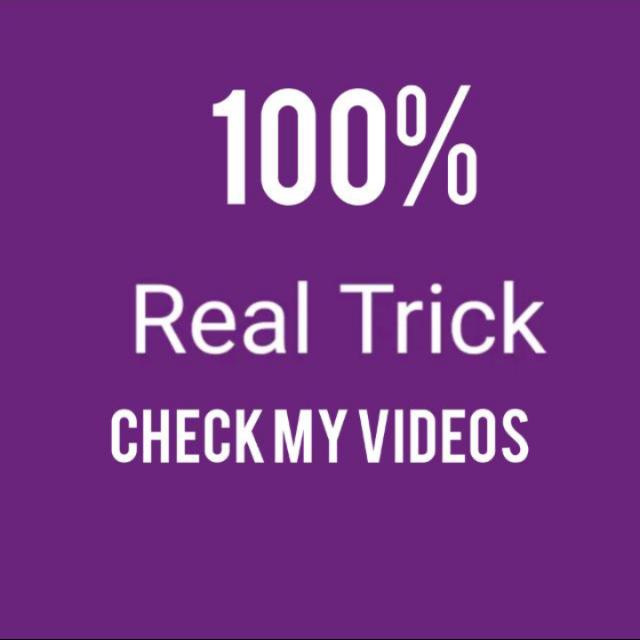 TikTok Trick &sell Accont