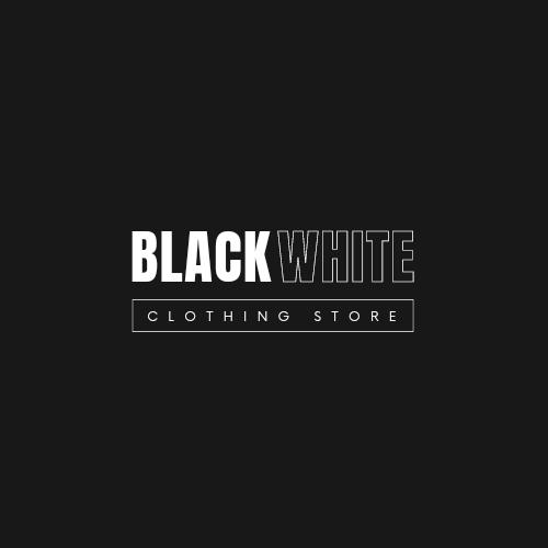 BlackWhite Clothing Store