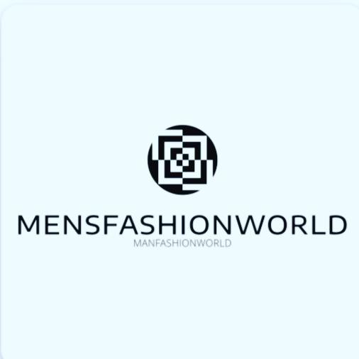 Men's fashion world