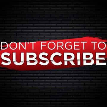 Youtube subcribe