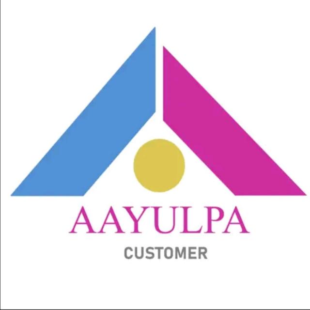 Aayulpa customer Shopping