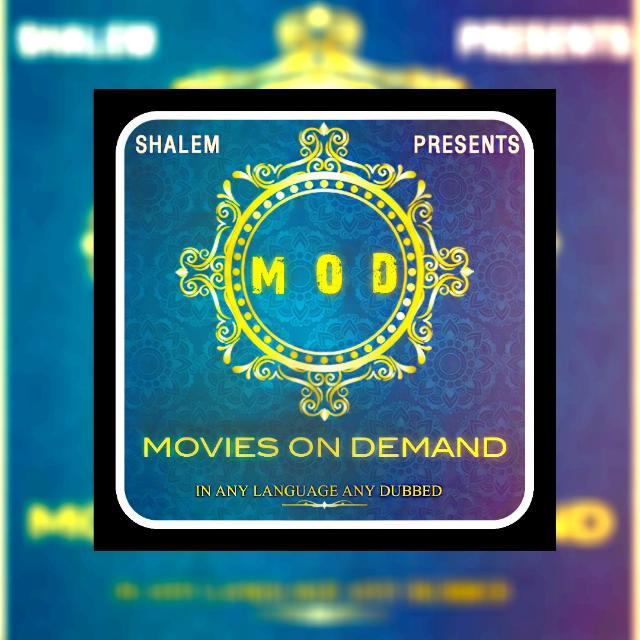 Movies On Demand ?️