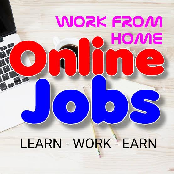 Online jobs