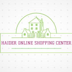 Haider Online Shopping