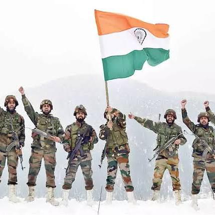 ⚔️INDIAN ARMY⚔️