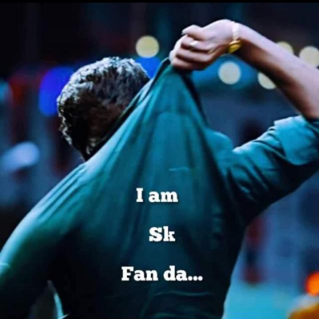 💖SIVAKARTHIKEYAN💖 FANS😙