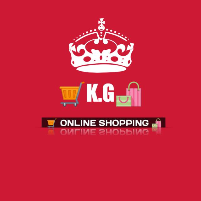 ?️?KG online shopping ??