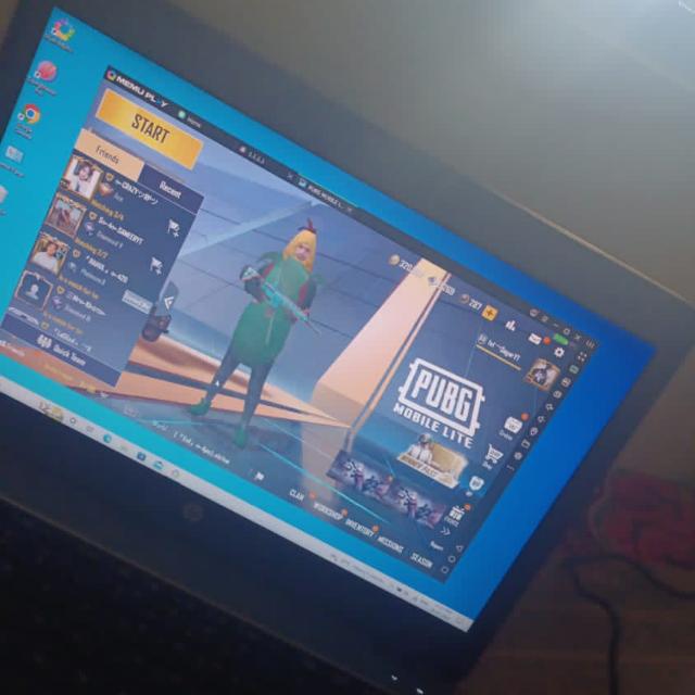 PUBG LITE BOT LOBY