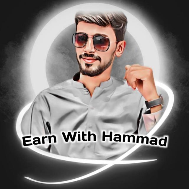 Earn With Hammad