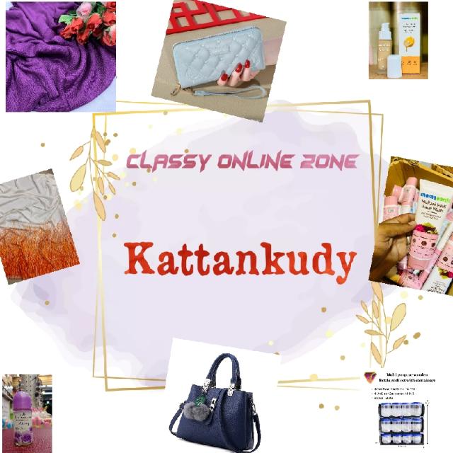 Classy Online Zone 🛍️ Kattankudy