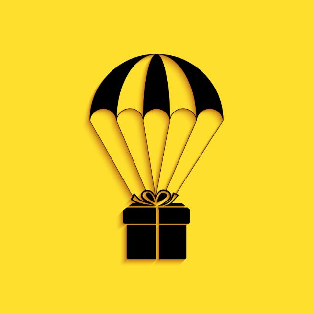 AirDrop Crypto ???