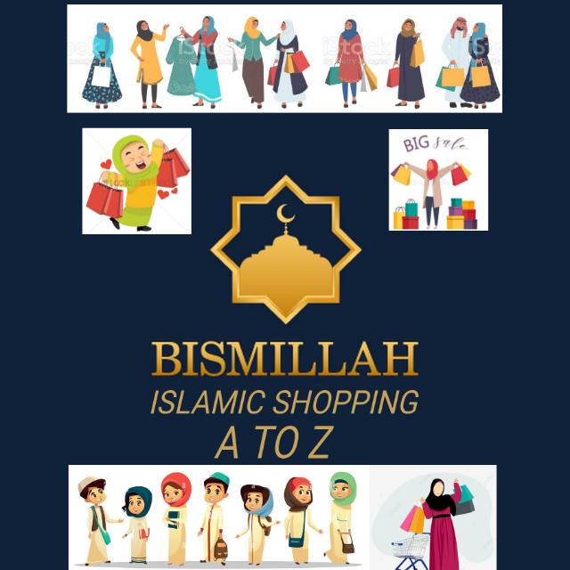 BISMILLAH ISLAMIC SHOPING