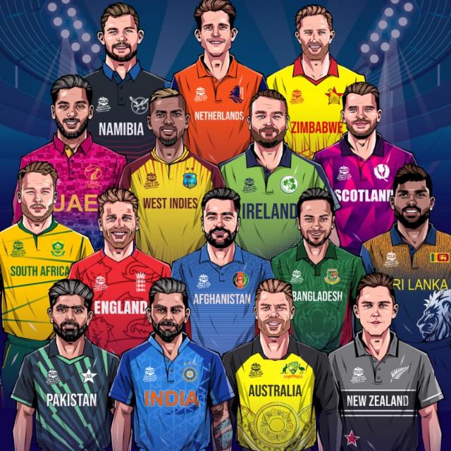 T20 WORLD CUP NEWS & CHAT