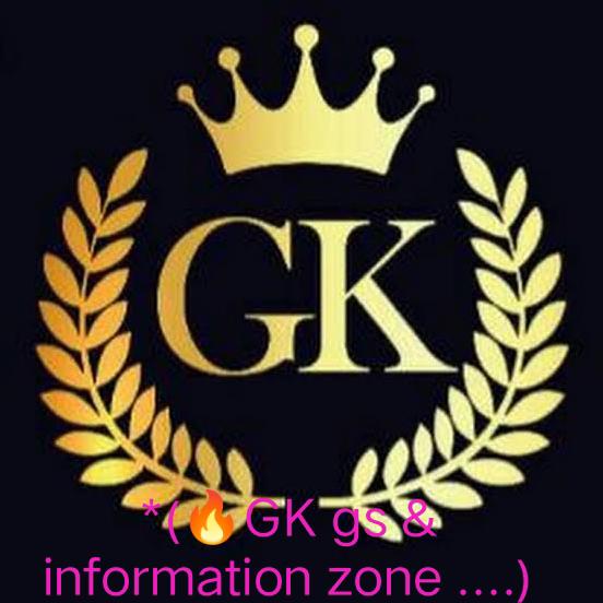 GK GS & INFORMATION ZONE?️